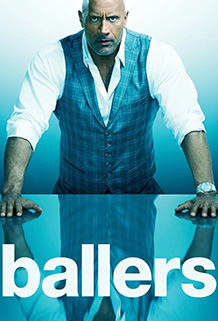 Affiche de ballers sur cinésport