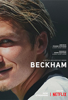 Affiche de la série Beckham sur cinésport