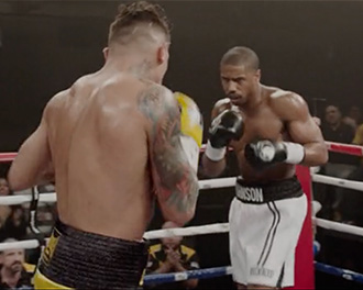 Extrait de Creed films sur cinésport