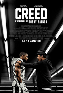 Affiche du film Creed sur cinésport