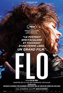 Affiche du film Flo sur cinésport