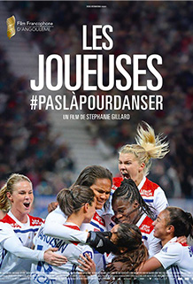 Affiche Les Joueuses sur cinésport