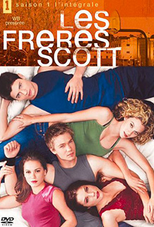 Affiche Les freres scott sur cinésport