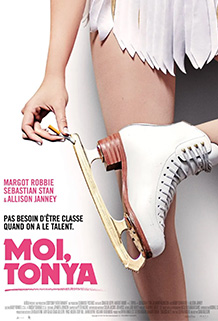 Affiche du Film Moi, Tonya sur cinésport