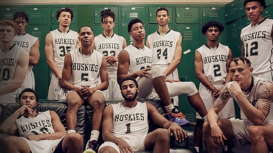 Image de la série Cheer Netflix sur cinésport