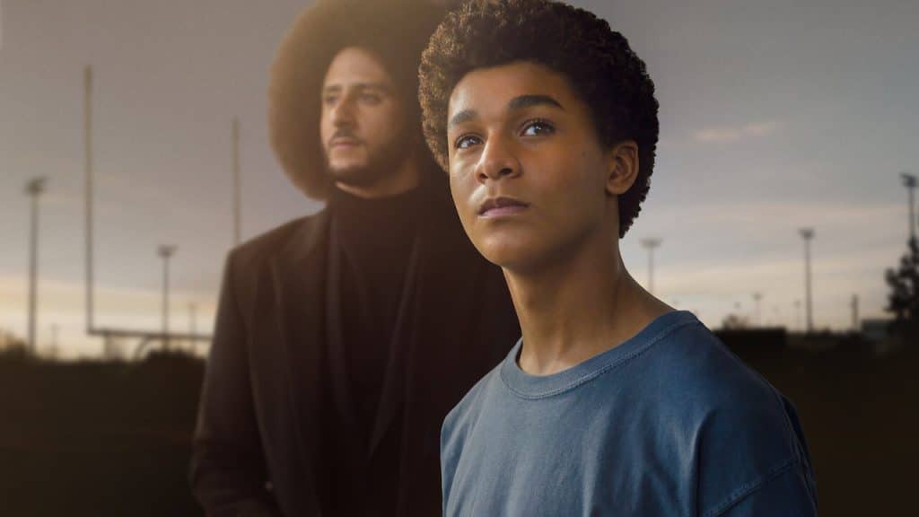 Image de la série Colin Noir et Blanc Netflix sur cinésport