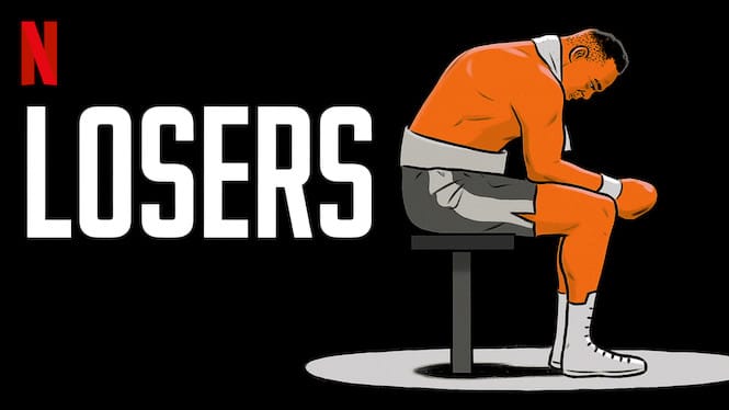 Image de la série losers Netflix sur cinésport