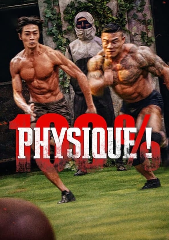 Affiche série 100% physique sur cinésport