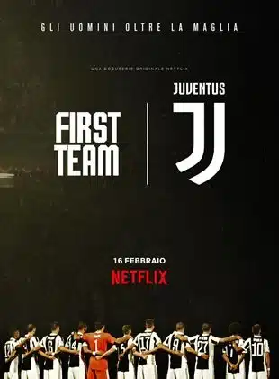 Affiche série First Team sur cinésport