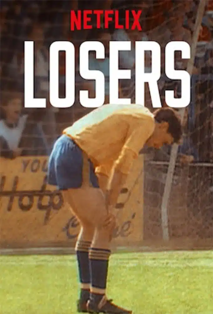 Affiche série Looser sur cinésport