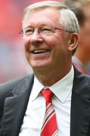Photo d'Alex Ferguson