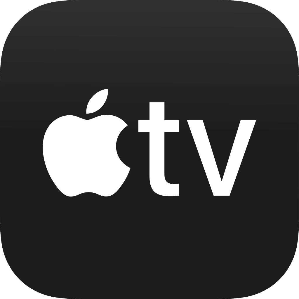 logo apple tv