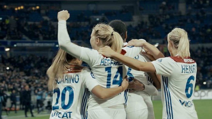 Photo du film Les joueuses pas la pour danser Photo du film Les joueuses pas la pour danser. comment créer sa liste de films sur cinesport